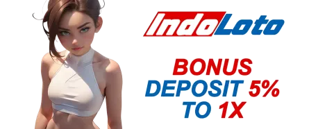 IndoLoto | Bonus Deposit 500%