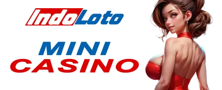 mini casino, baccarat, sicbo, roulette, dragon tiger, keno IndoLoto