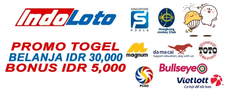 promo togel bet IDR 30,000 bonus IDR 5,000