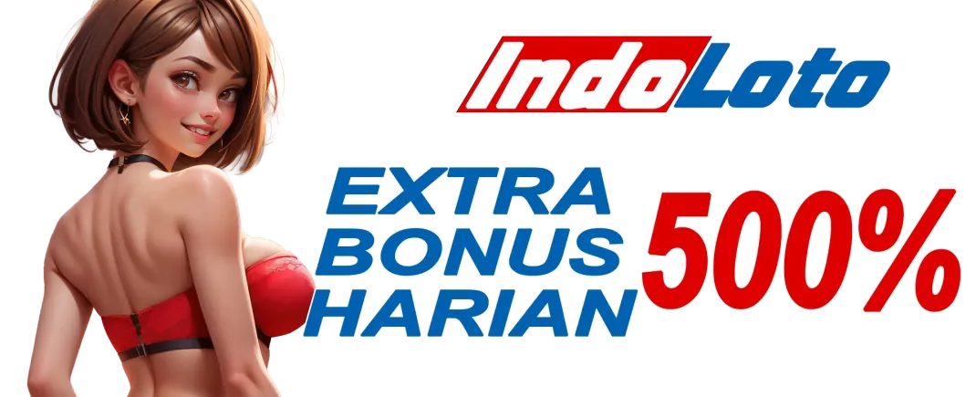 bonus deposit, bonus deposit gacor IndoLoto