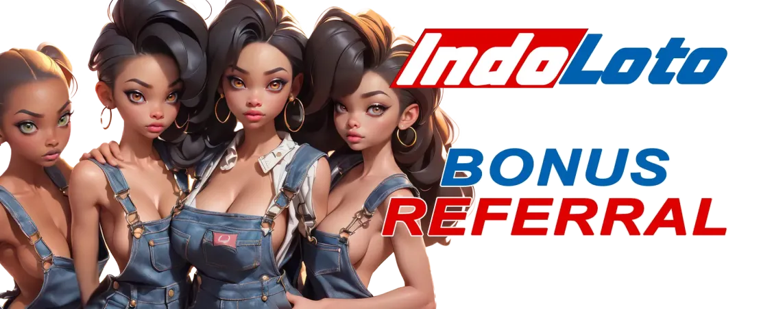 Bonus Referral IndoLoto