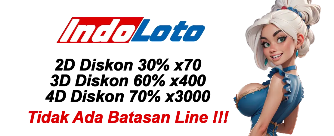 Diskon togel online IndoLoto